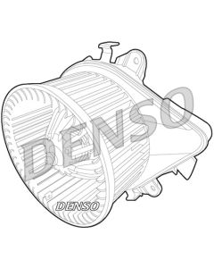 DENSO DEA09033 - Ventilatore abitacolo