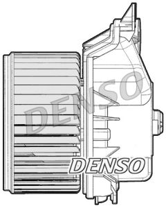 DENSO DEA09047 - Ventilatore abitacolo