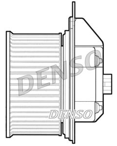 DENSO DEA13001 - Ventilatore abitacolo