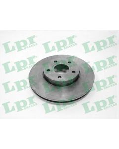 LPR F1028V - Discofreno