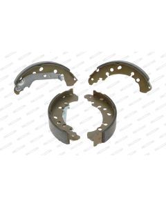 FERODO FSB4037 - Kit ganasce freno
