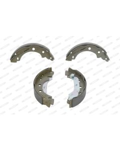 FERODO FSB583 - Kit ganasce freno