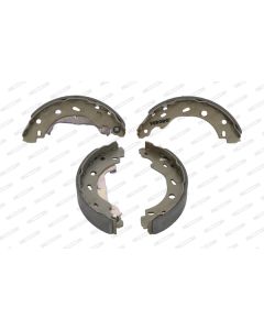 FERODO FSB614 - Kit ganasce freno