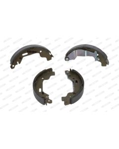 FERODO FSB632 - Kit ganasce freno