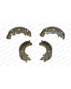 FERODO FSB656 - Kit ganasce freno
