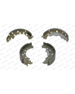 FERODO FSB681 - Kit ganasce freno