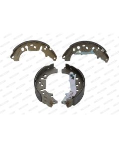 FERODO FSB682 - Kit ganasce freno