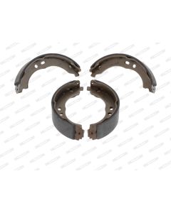 FERODO FSB696 - Kit ganasce, Freno stazionamento