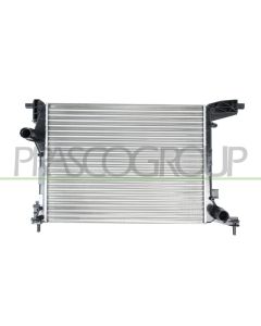 PRASCO FT448R003 - Radiatore, Raffreddamento motore