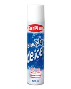 CARPLAN - Blue Star, deghiacciante istantaneo - 300 ml