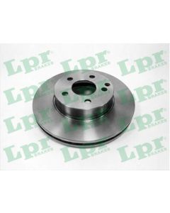 LPR M2056V - Discofreno