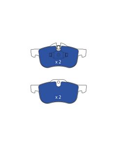 GNC P1067 - PASTIGLIE RO 75 99&gt; FRENI ANTERIORI