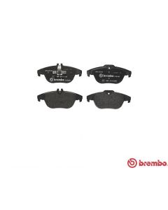 BREMBO P50068 - Kit pastiglie freno, Freno a disco