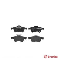 BREMBO P59042 - Kit pastiglie freno, Freno a disco
