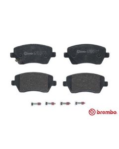 BREMBO P59050 - Kit pastiglie freno, Freno a disco