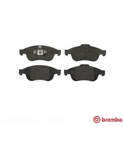 BREMBO P68050 - Kit pastiglie freno, Freno a disco