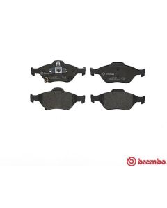 BREMBO P83085 - Kit pastiglie freno, Freno a disco