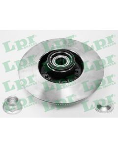 LPR R1004PCA - Discofreno