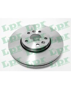 LPR R1075V - Discofreno