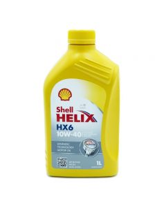 SHELL 10W-40 HELIX HX6 - 1 Litro