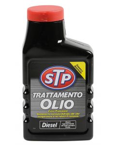 STP - STP Trattamento olio diesel - 300 ml