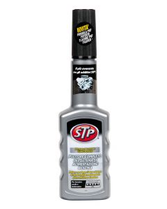STP - STP Pulitore completo sistema di alimentazione benzina - 200 ml