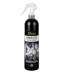 SYNPOL - Rimlux, detergente cerchi - 500 ml