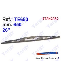 TERGY TE650 - 1 TERGICRISTALLO  MM.650 STANDARD