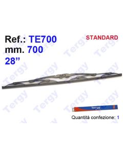 TERGI TE700 - 1 TERGICRISTALLO MM.700 STANDARD