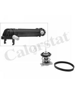 CALORSTAT by Vernet TH924188J - Termostato, Refrigerante