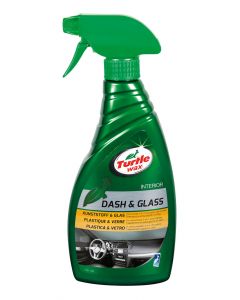 TURTLE WAX - Detergente per plastica e vetri - 500 ml