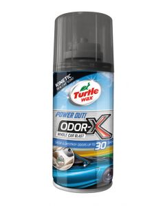 TURTLE WAX - Odor-X, elimina odori - 100 ml - Auto nuova
