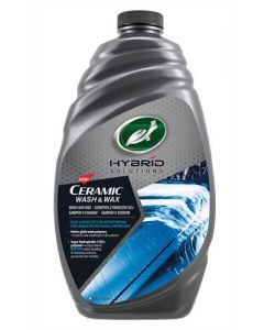 TURTLE WAX - Shampoo-cera ad asciugatura rapida - 1500 ml
