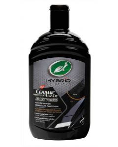 TURTLE WAX - Hybrid Solutions, polish ceramico-acrilico nero - 500 ml