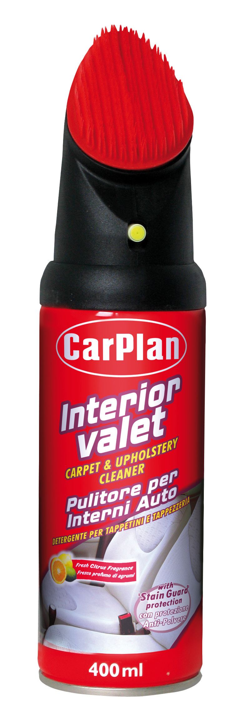 CARPLAN - Pulitore per interni - 400 ml